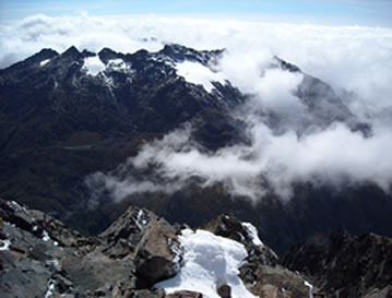 Climb Mount Rwenzori