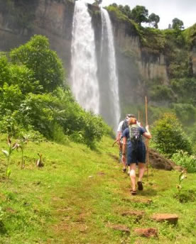 Mount Elgon Hiking Uganda safaris