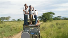 Wildlife Safari Uganda