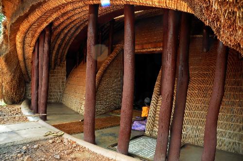 Kasubi Tombs Kampala