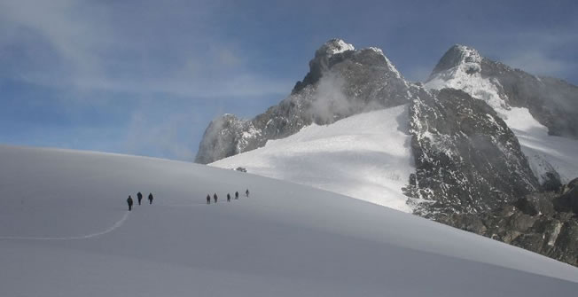 Rwenzori Mountains - UNESCO World Heritage Sites