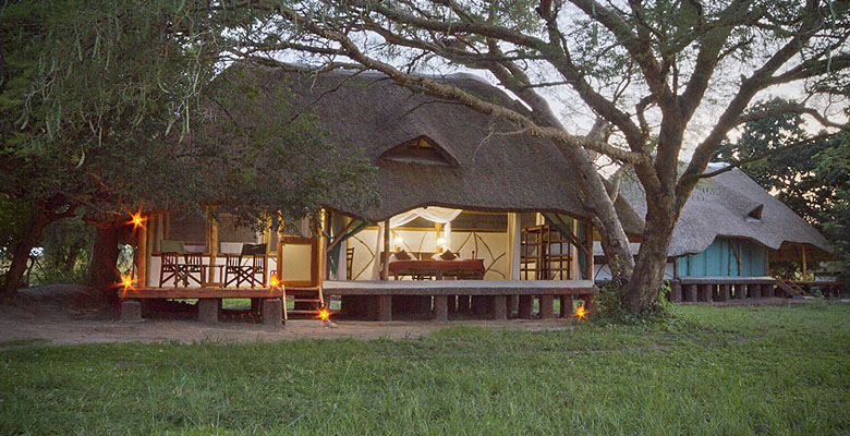 Baker's Lodge - Murchison Falls National Park