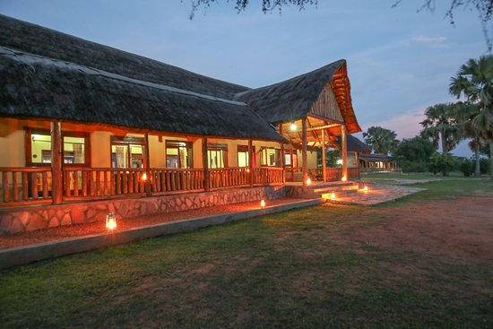 Pakuba Safari Lodge - Murchison Falls National Park