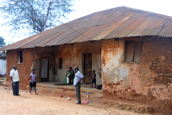 Kampala's Oldest House