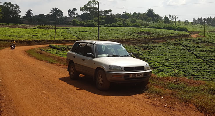 Toyota Rav4