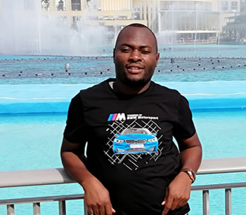 Paul Basudde - CEO - African Jungle Adventures 