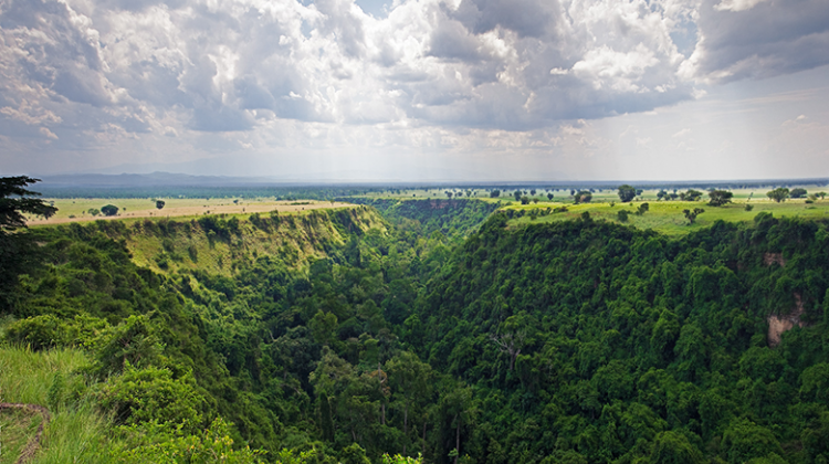 Cyambura Gorge