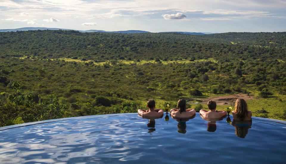 Mihingo Lodge - Uganda safari