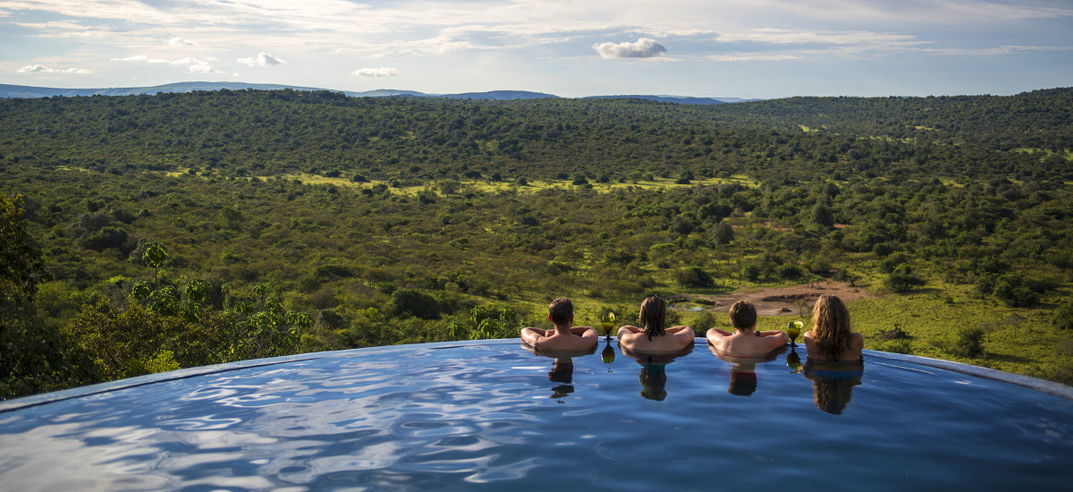 Mihingo Lodge - Uganda safari