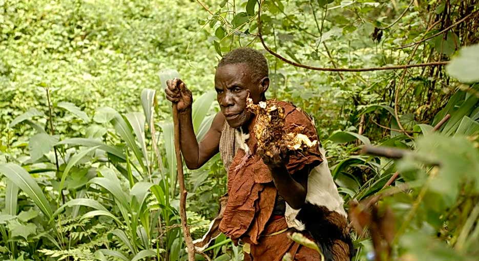 The Batwa Experience